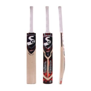 About SG Sierra Plus Kashmir Willow Bat