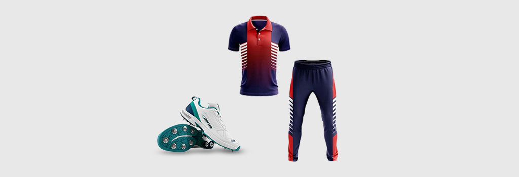 Cricket Attire