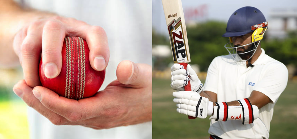 Types of Cricket Grips: Batting & Bowling Techniques Explained