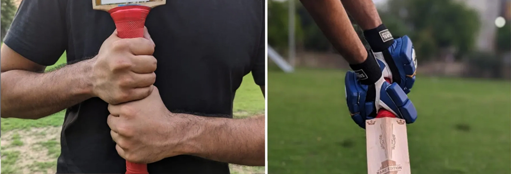 Importance of Grip in Cricket