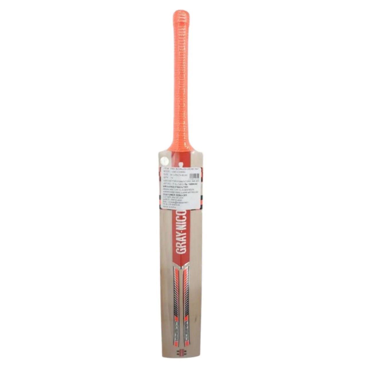 Gray Nicolls Cobra GN 5.5 English Willow Cricket Bat