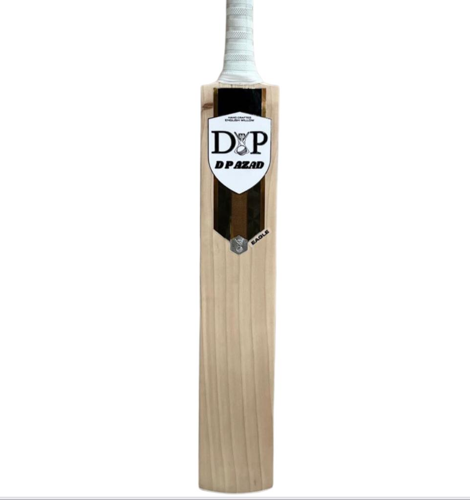 DP Azad Eagle English Willow Cricket Bat