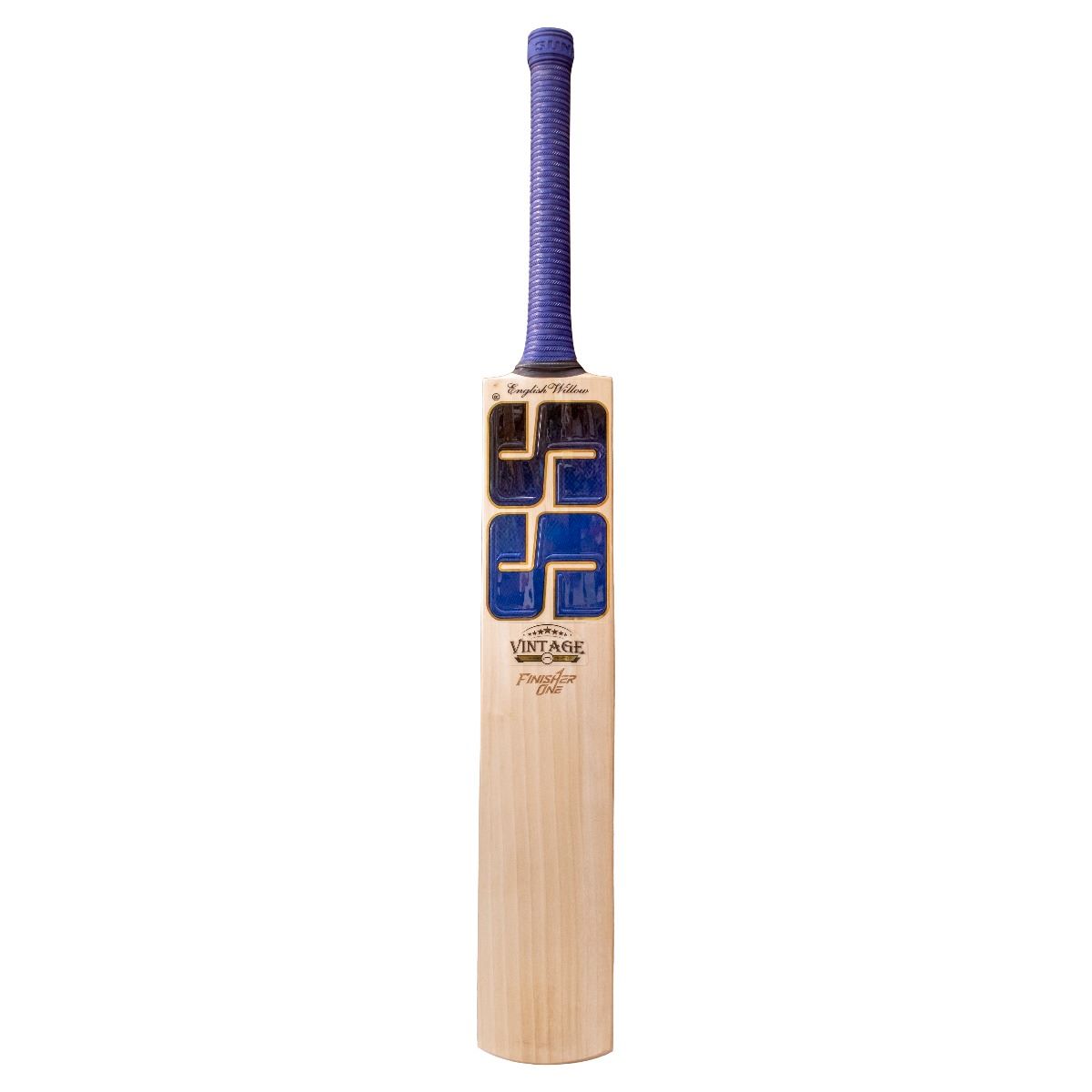 SS Vintage Finisher One English Willow Cricket Bat
