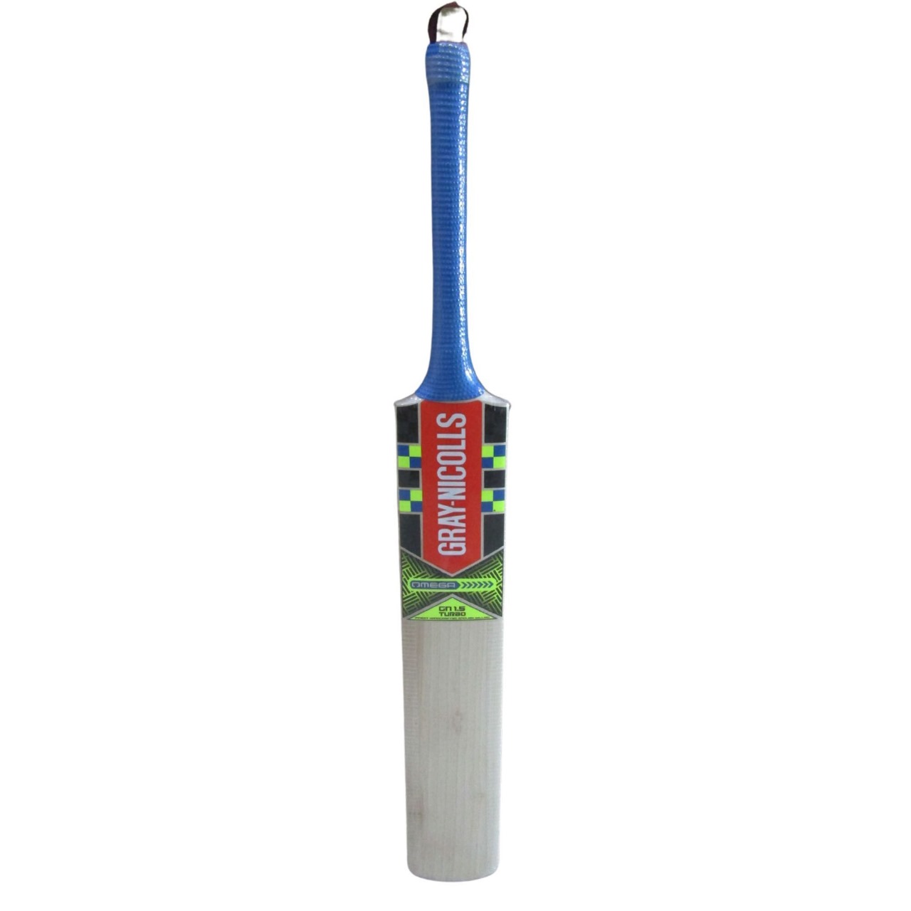 Gray Nicolls GN1.5 Omega Turbo English Willow Cricket Bat