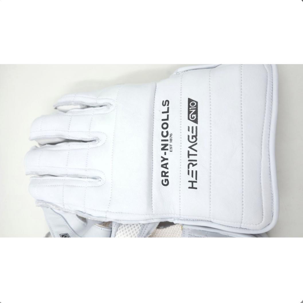 Gray Nicolls Heritage GN10 WK Gloves (Mens)