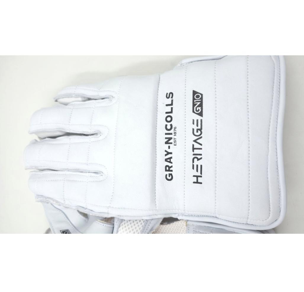 Gray Nicolls Heritage GN10 WK Gloves (Mens)