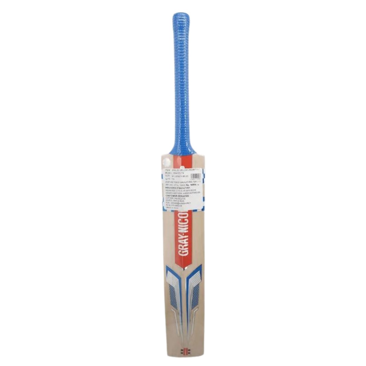 Gray Nicolls GN3 Delta Edition 3.0 English Willow Cricket Bat