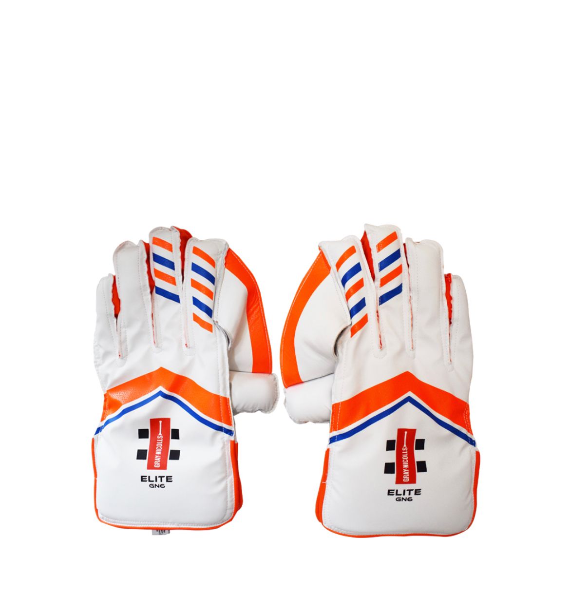Gray Nicolls GN6 Elite Cricket Wicket Keeping Gloves (Men's)
