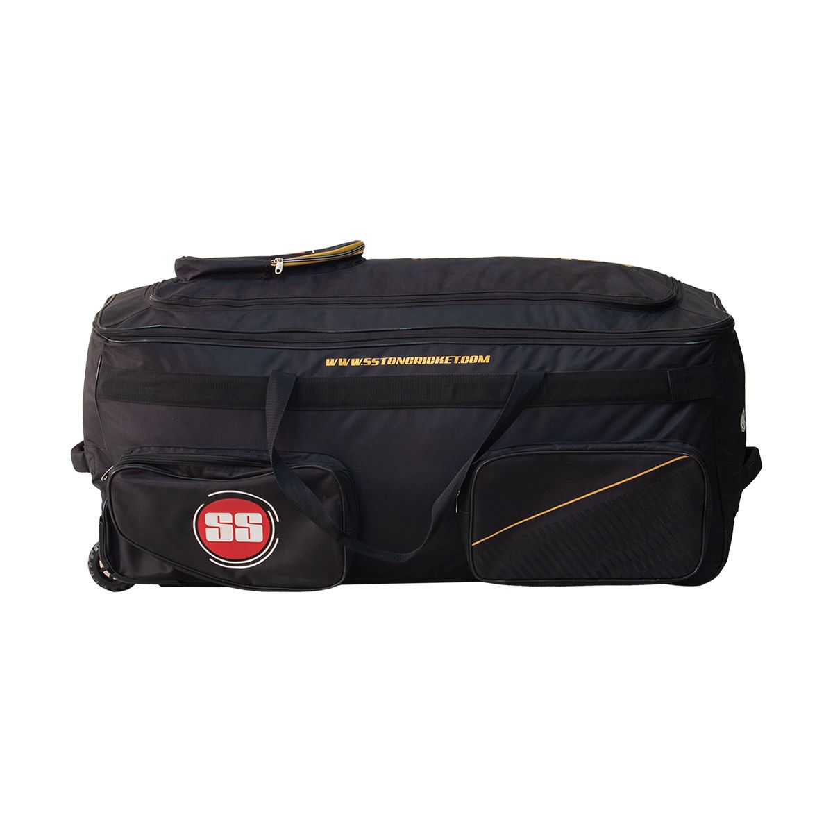 SS Maximus Wheelie Cricket Kit Bag