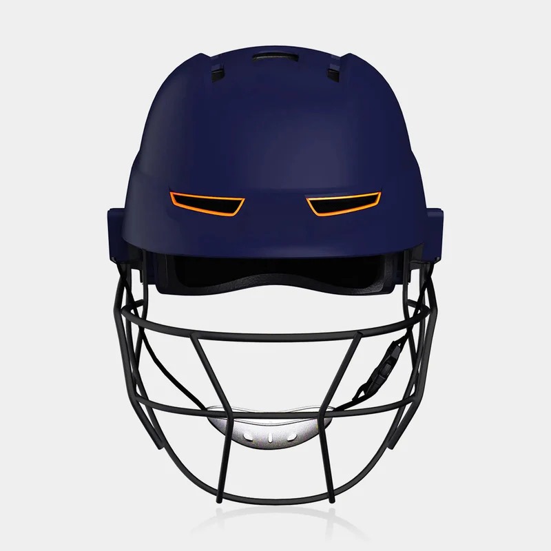 Moonwalkr MIND 2.0 Cricket Helmet (Blue)