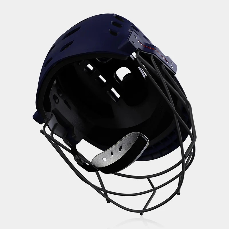 Moonwalkr MIND 2.0 Cricket Helmet (Blue)