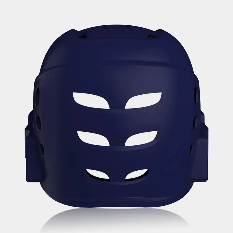 Moonwalkr MIND 2.0 Cricket Helmet (Blue)