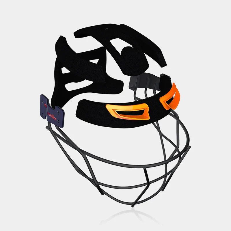 Moonwalkr MIND 2.0 Cricket Helmet (Blue)