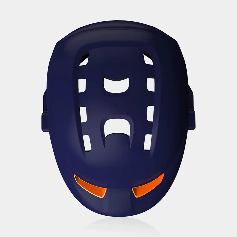 Moonwalkr MIND 2.0 Cricket Helmet (Blue)