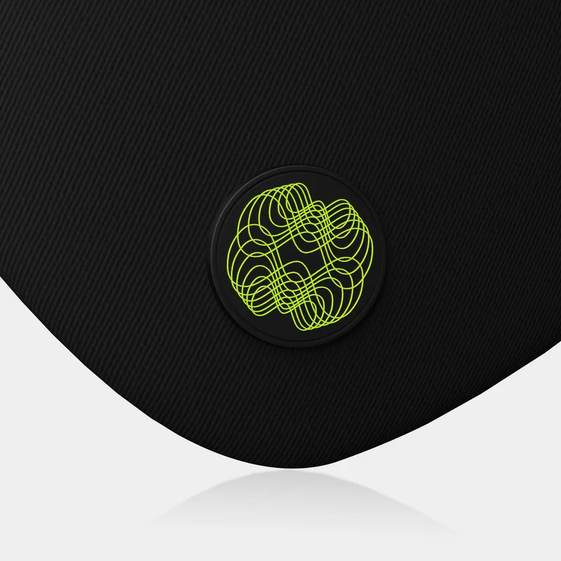 Moonwalkr Thigh Pad 2.0 (Black)