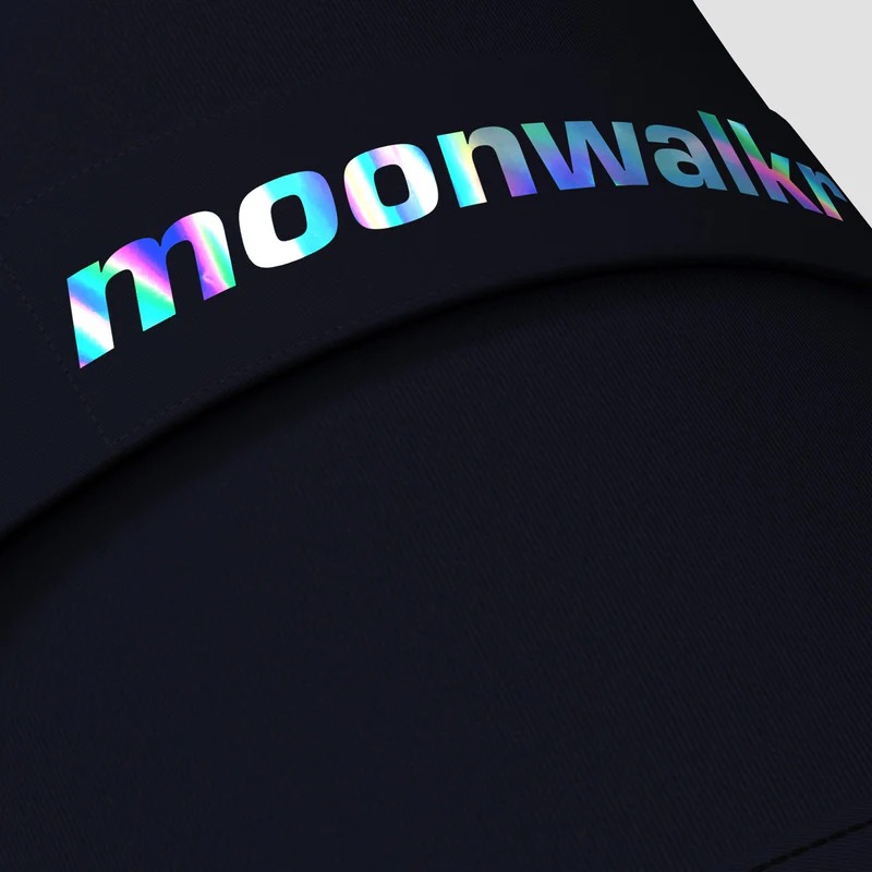 Moonwalkr Thigh Pad 2.0 (Blue)