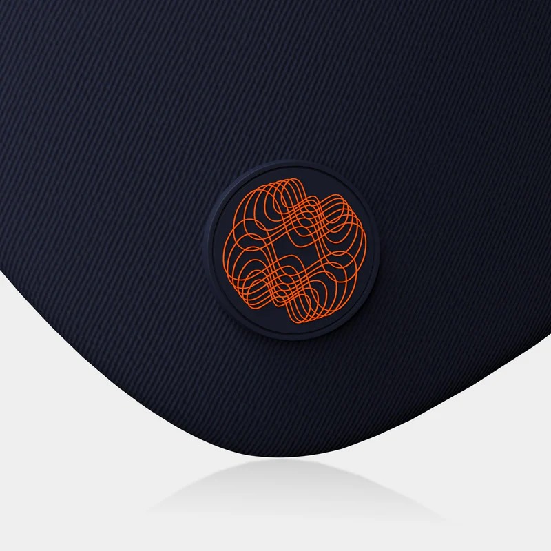 Moonwalkr Thigh Pad 2.0 (Blue)