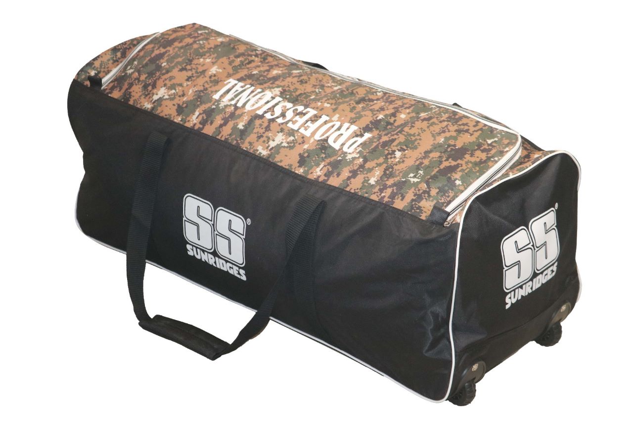 SS Professional Cricket Kit Bag