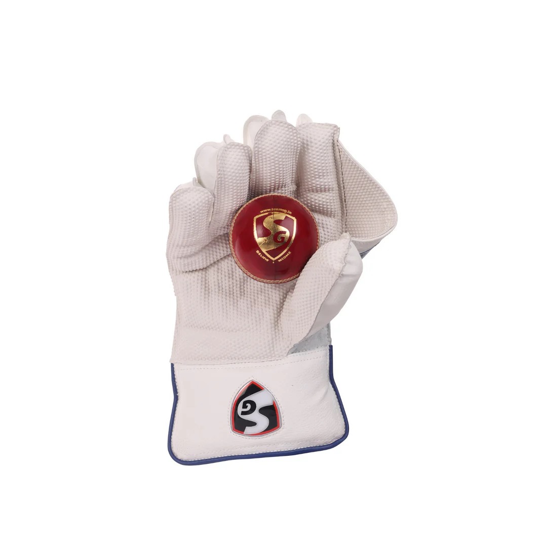 SG Club Wicket-Keeping Gloves