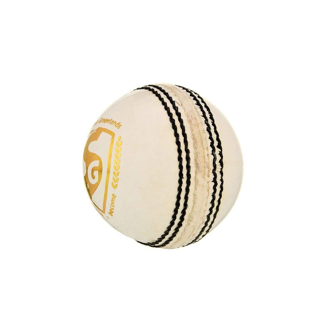 SG Club Cricket Ball (White)