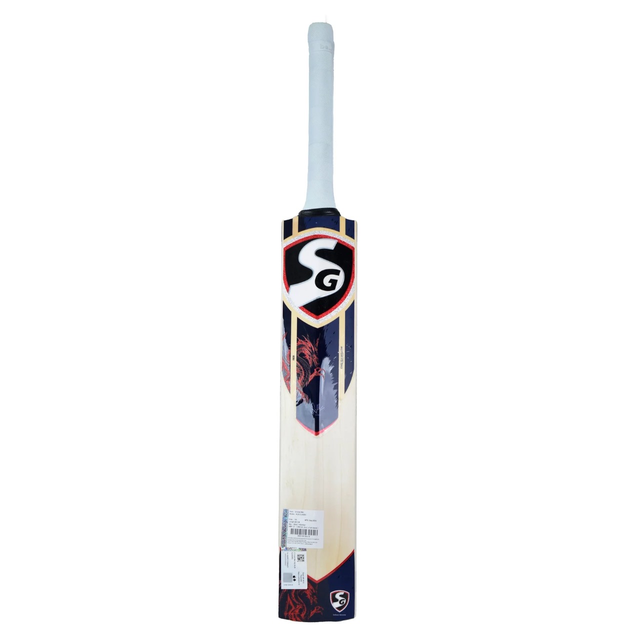 SG KLR Classic English Willow Bat