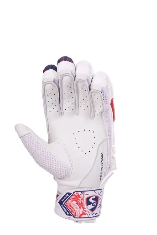 SG KLR Lite Batting Gloves- KL Rahul Series
