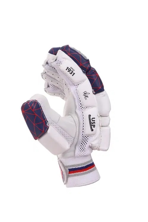 SG KLR Lite Batting Gloves- KL Rahul Series