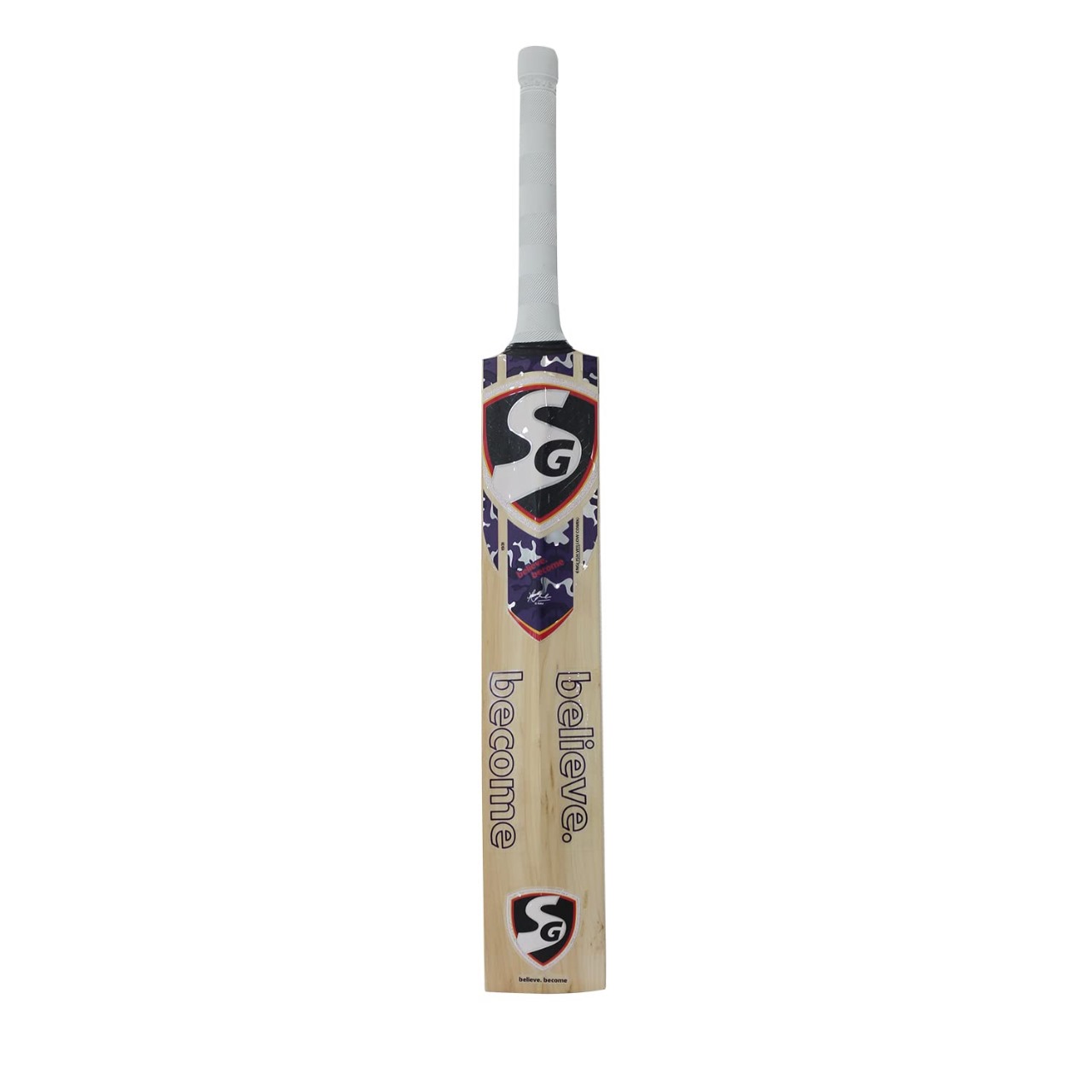 SG KLR Ravage English (Combo) Willow Bat