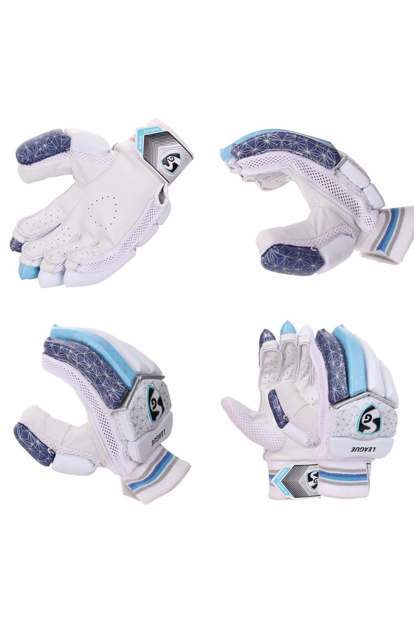 SG League Batting Gloves