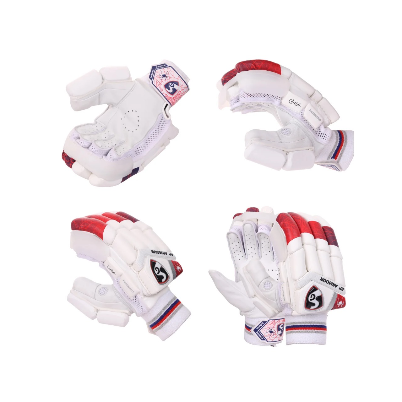 SG RP Armour Batting Gloves- Rishabh Pant Series