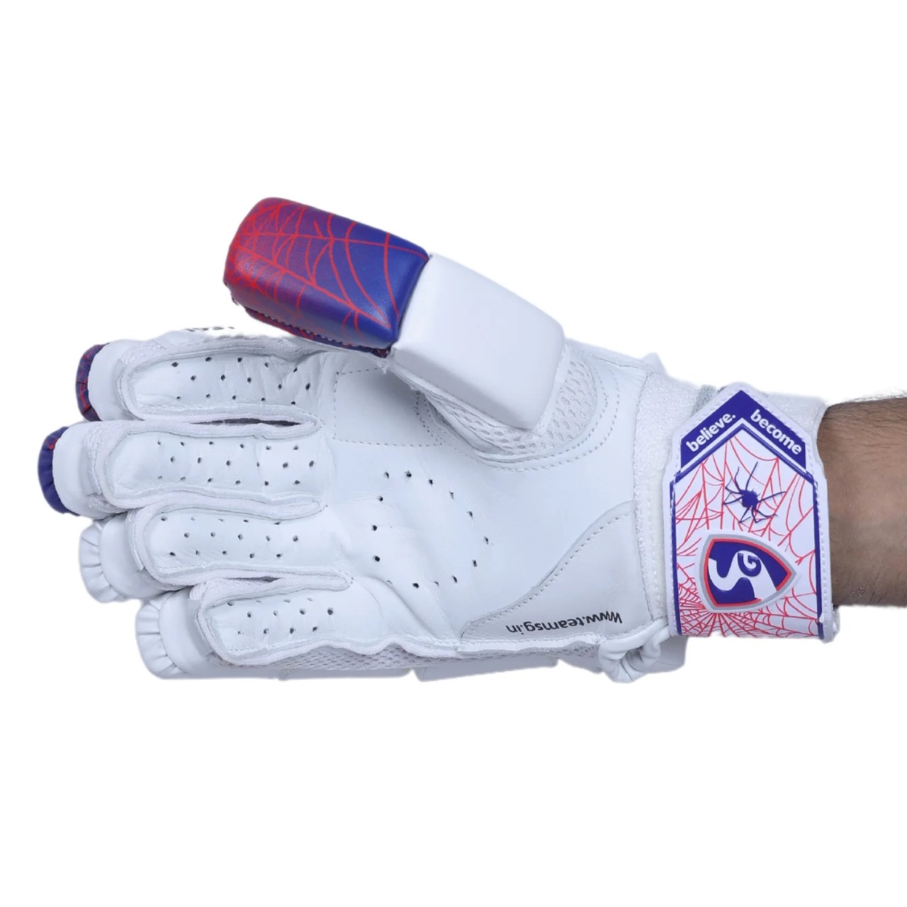 SG RP Excelite Batting Gloves- Rishabh Pant Series