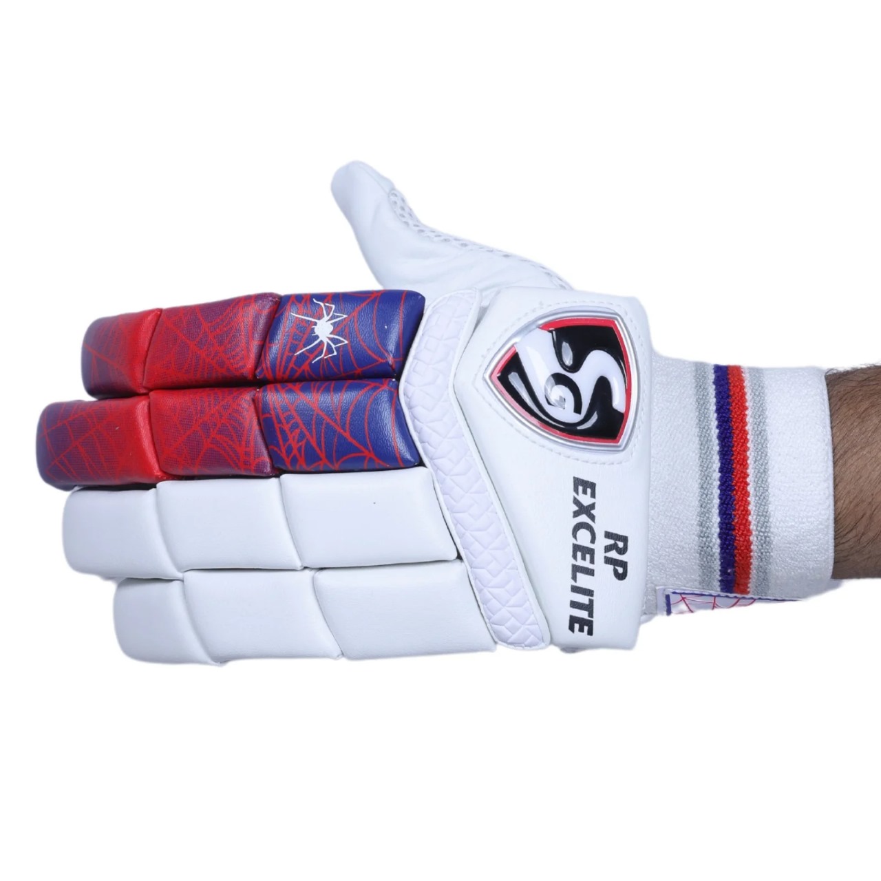 SG RP Excelite Batting Gloves- Rishabh Pant Series