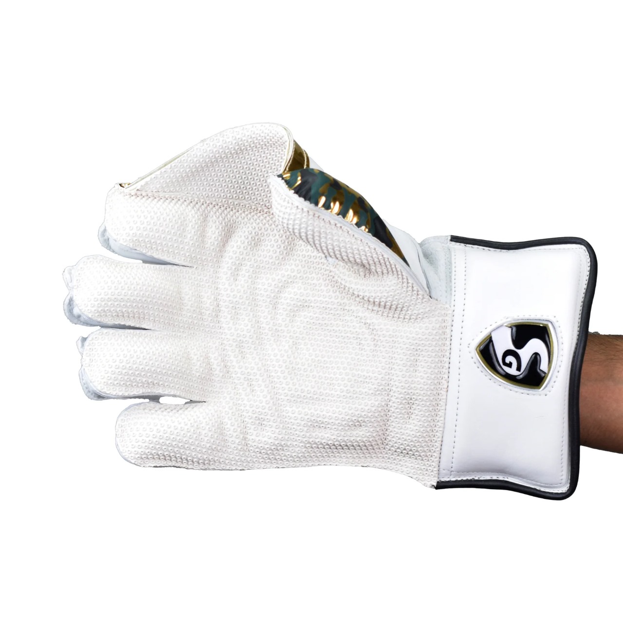 SG Savage Wicket-Keeping Gloves