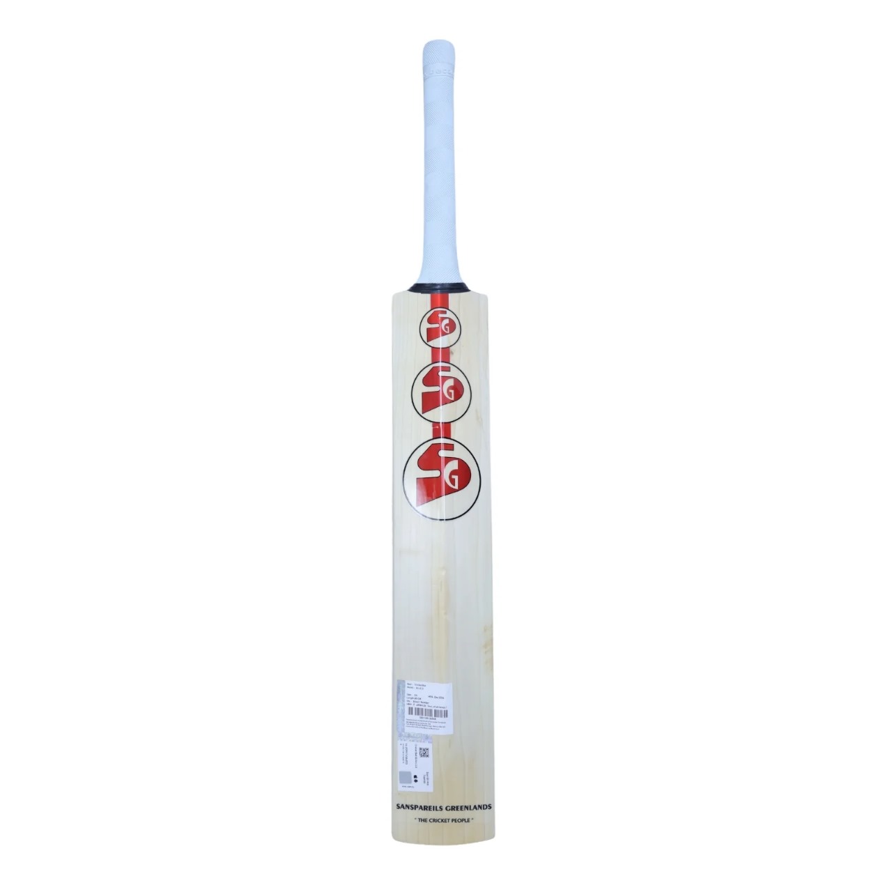 SG Sunny Tonny Arc 2.0 English Willow Bat (Size-SH)