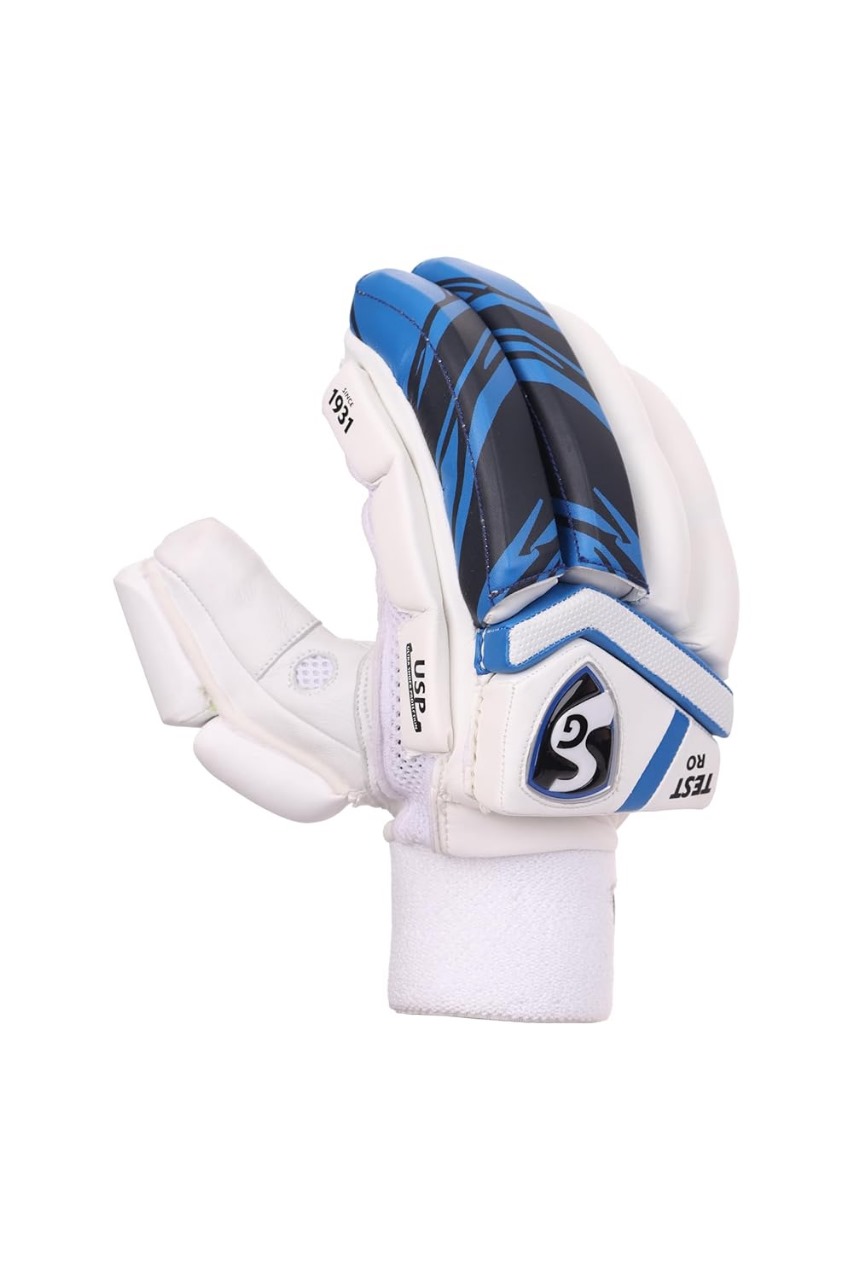 SG Test RO Batting Gloves- Rohit Sharma Edition