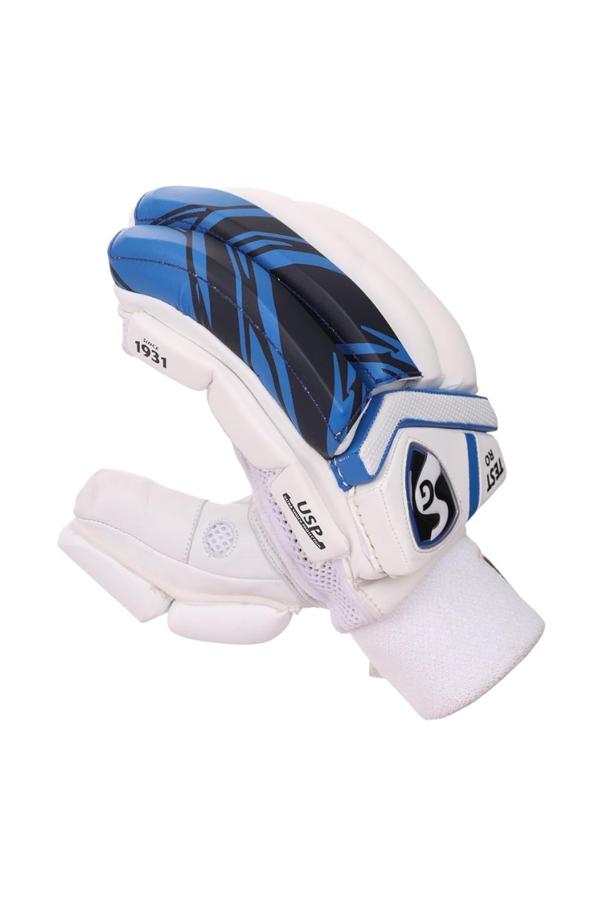 SG Test RO Batting Gloves- Rohit Sharma Edition