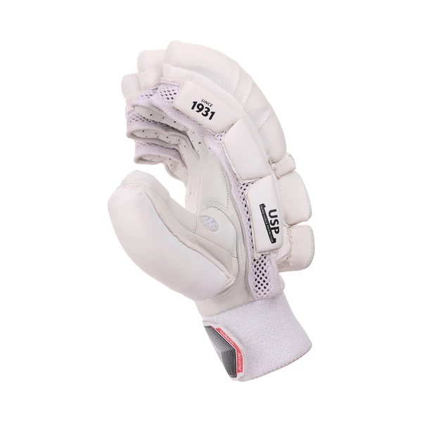 SG Test White Batting Gloves