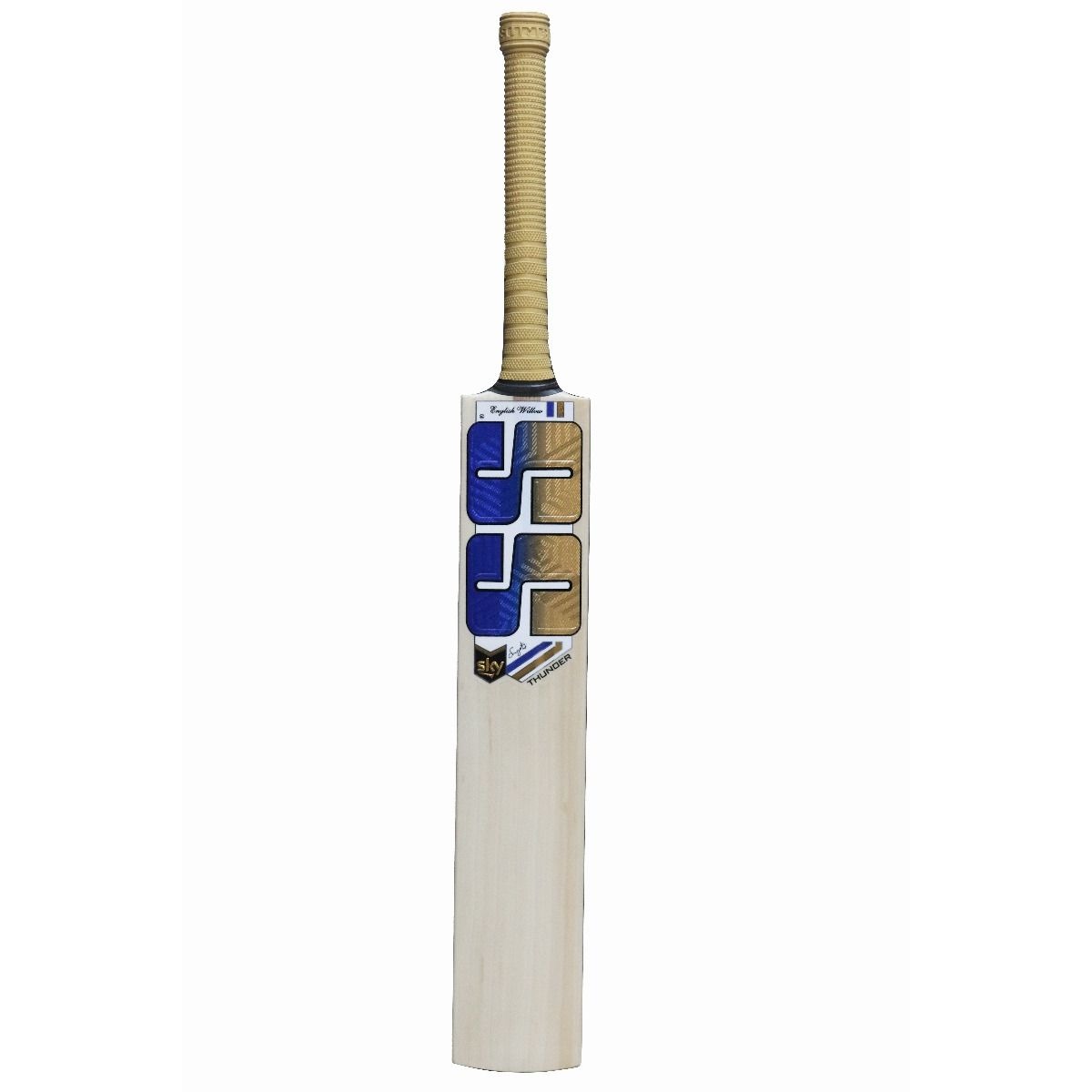 SS Sky Thunder English Willow Cricket Bat