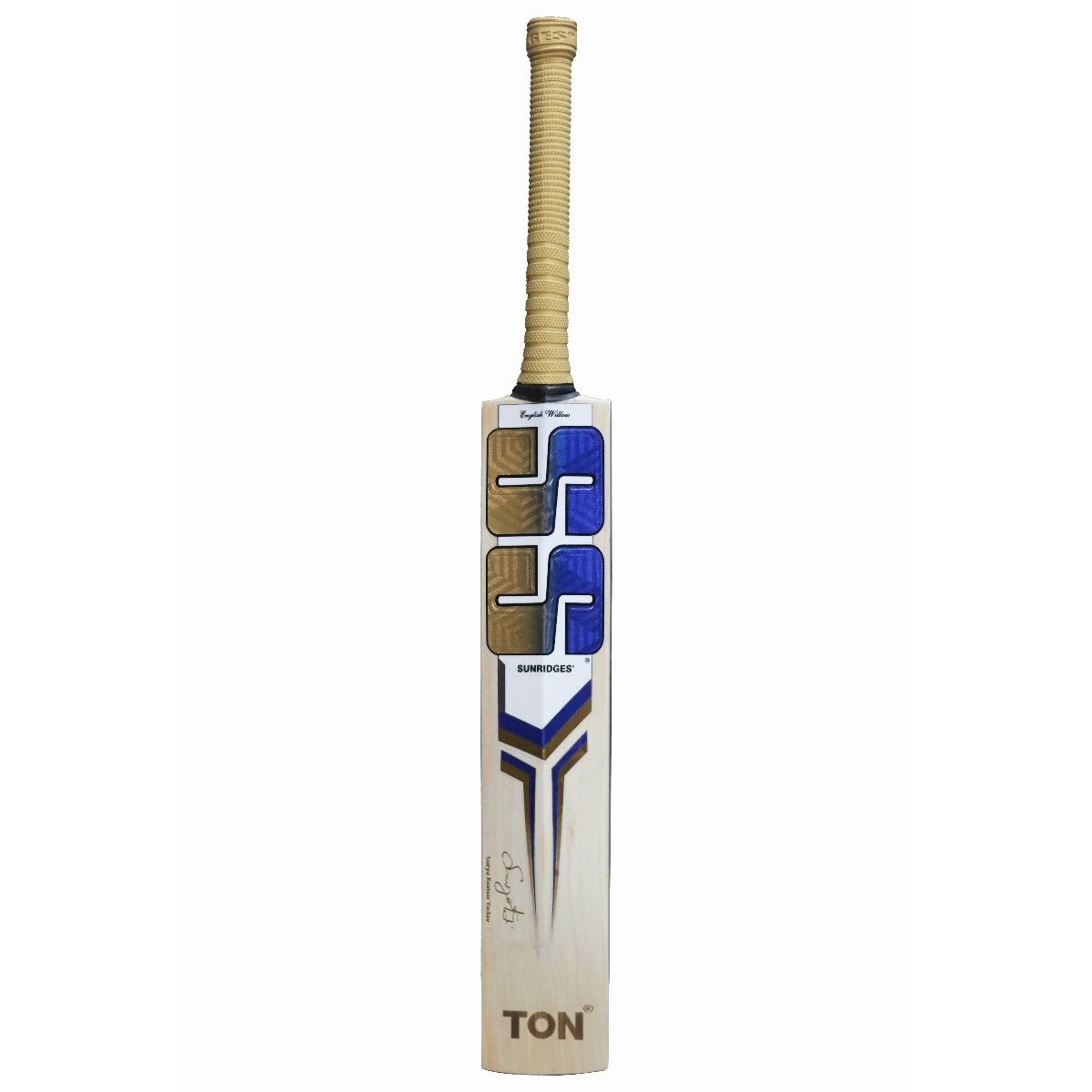 SS Sky Thunder English Willow Cricket Bat