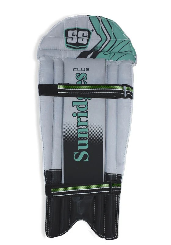 SS Club Wicket Keeping Pads (Mens)