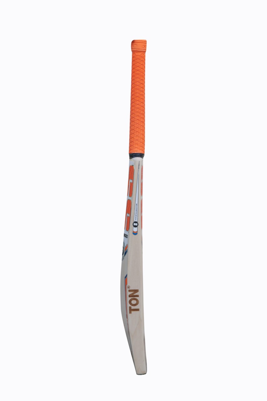 SS Orange English Willow Bat