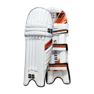 SS Platino Cricket Batting Leg Guard Pads