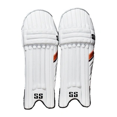 SS Platino Cricket Batting Leg Guard Pads
