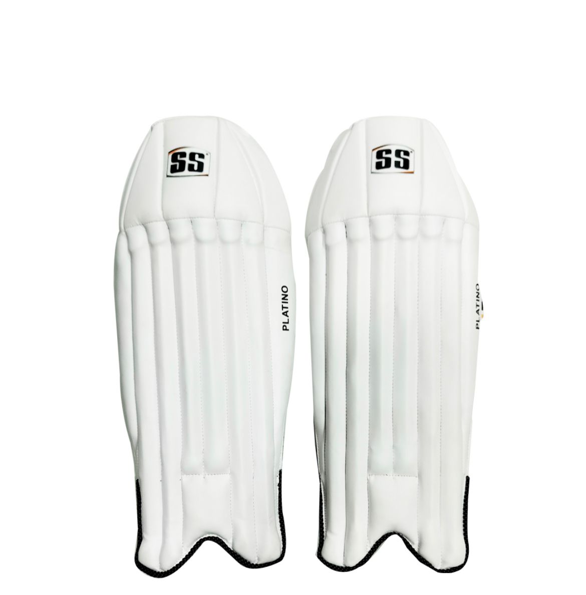 SS Platino Wicket Keeping Pads