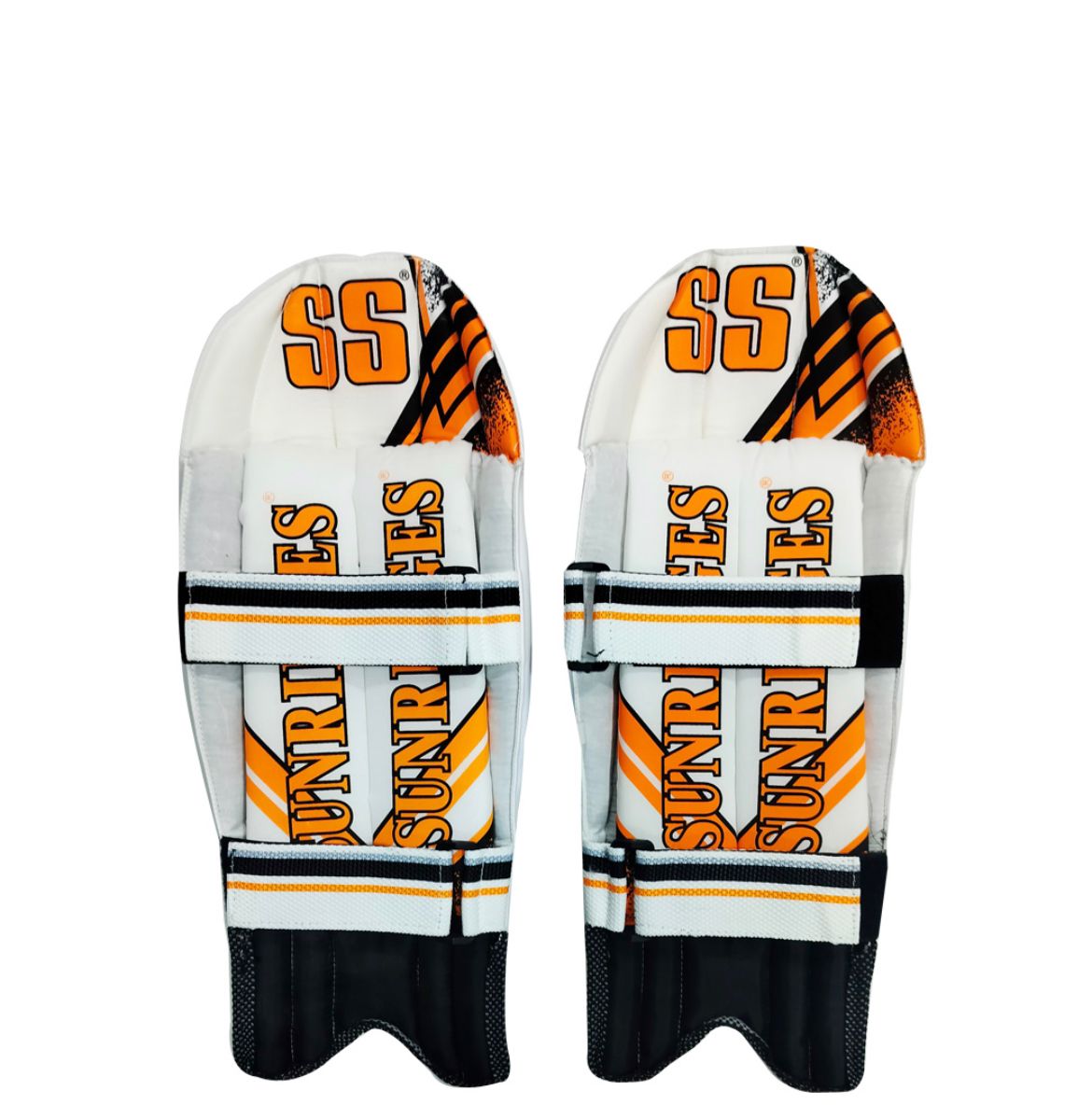 SS Platino Wicket Keeping Pads