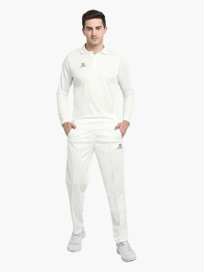 Shrey Cricket Match 2.0 Shirt Full Sleeves