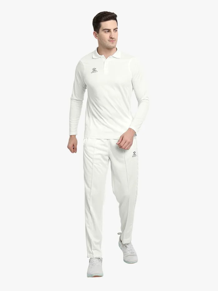 Shrey Cricket Match 2.0 Shirt Full Sleeves