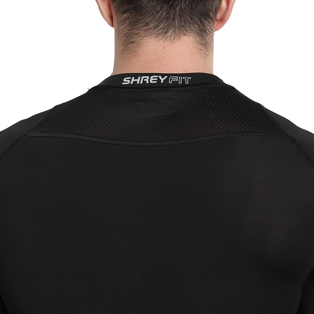 Shrey Intense Compression Long Sleeve Top – Maximum Performance & Endurance
