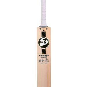 SG Sunny Gold Classic English Willow Bat – Power, Precision & Performance